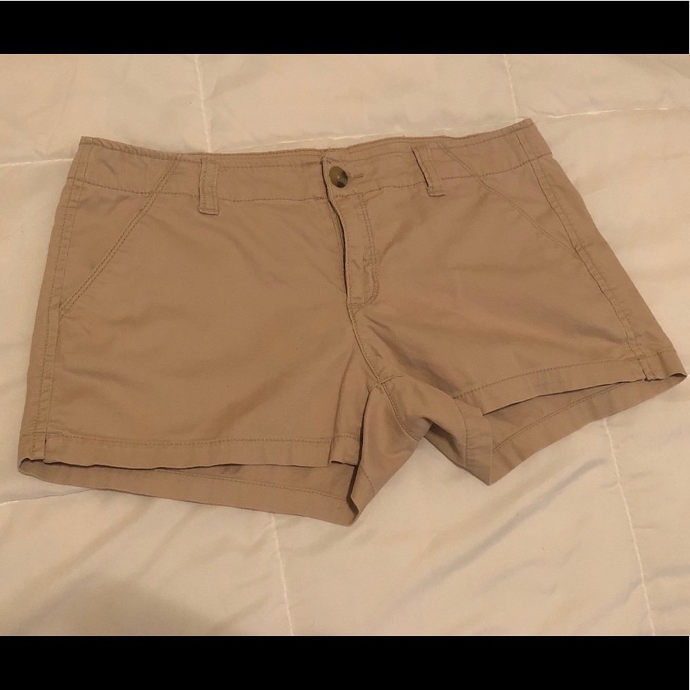 Arizona khaki shorts